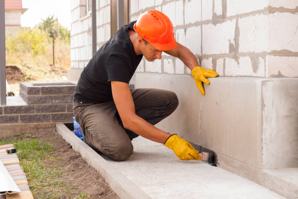 Licensed Vapor Barrier Installation service in Bessemer, AL - Halo Water Proofing